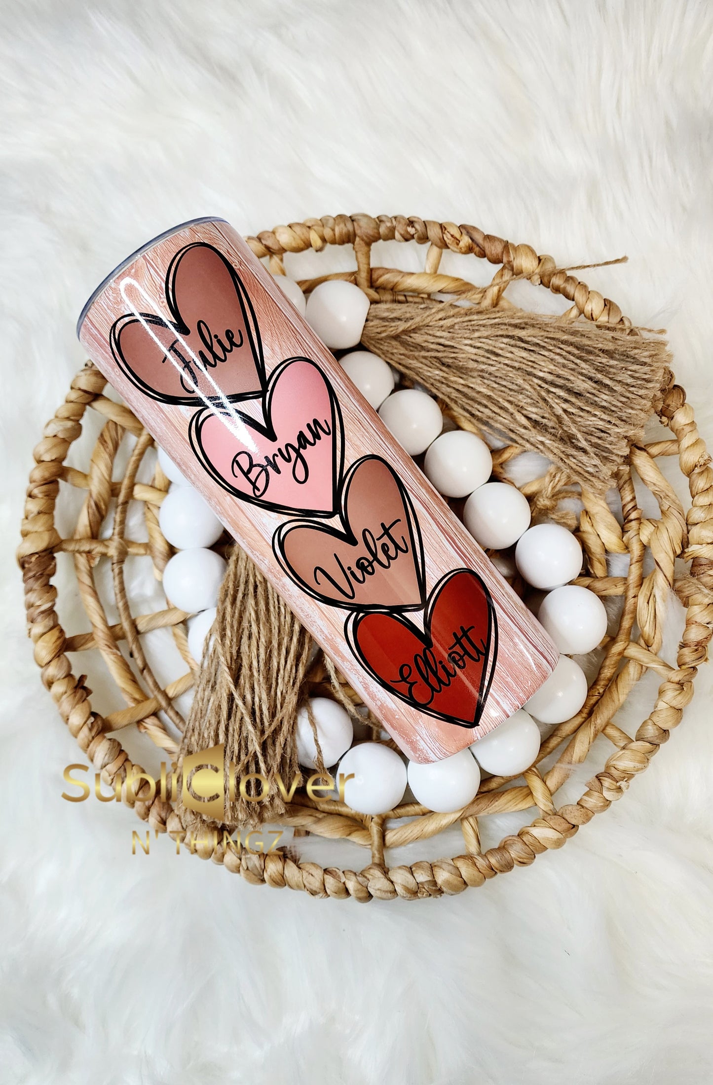 MAMA | Child's Name Tumbler