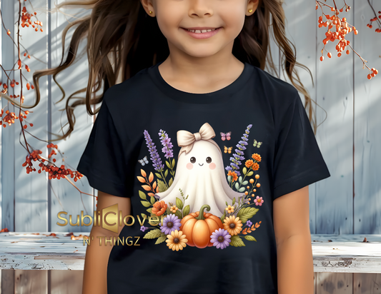 Bow Band Ghost T-Shirt