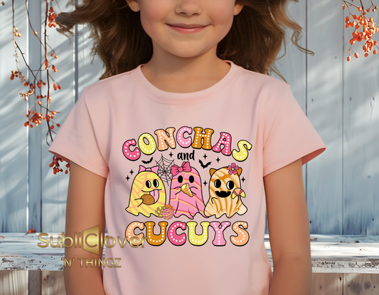 Conchas & Cucuys T-Shirt