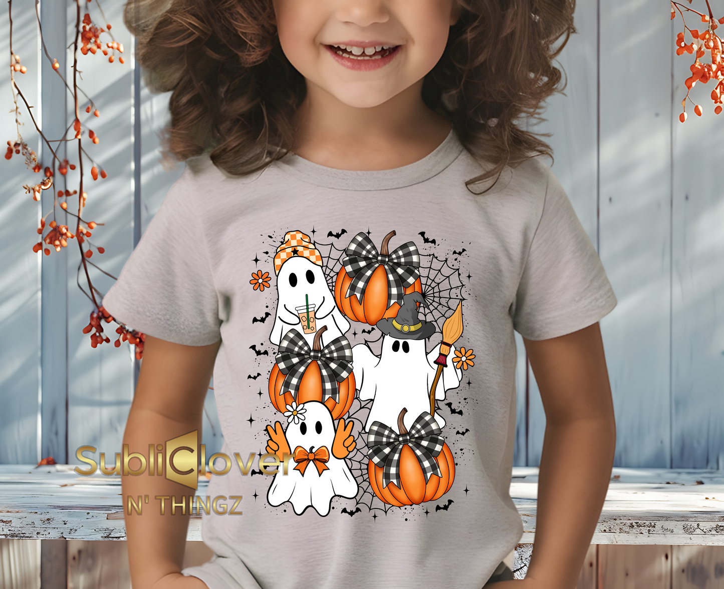 Coquette Boo T-Shirt