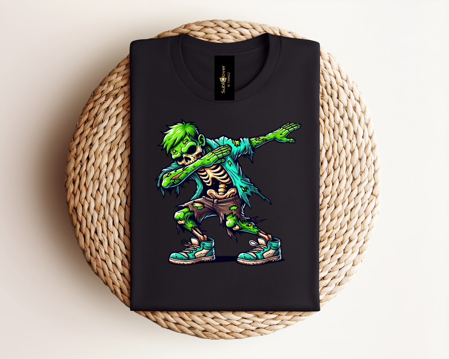 Dabbing Zombie T-Shirt