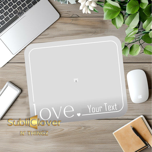 Love Mouse Pad