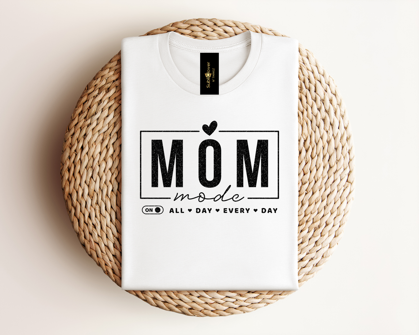 MOM Mode Shirt