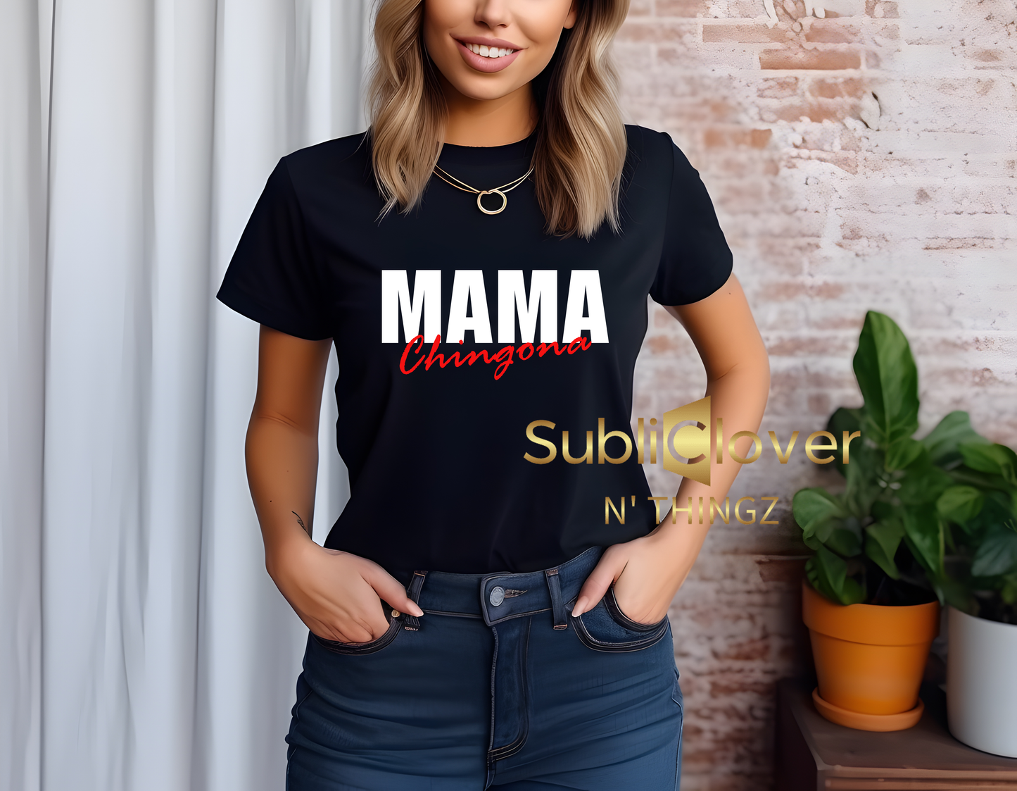 MAMA Chingona Shirt