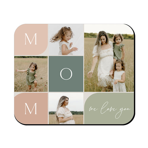 Mom Mouse Pad