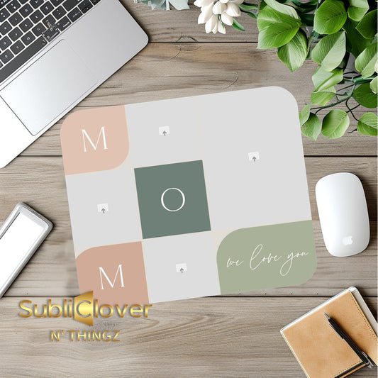 Mom Mouse Pad