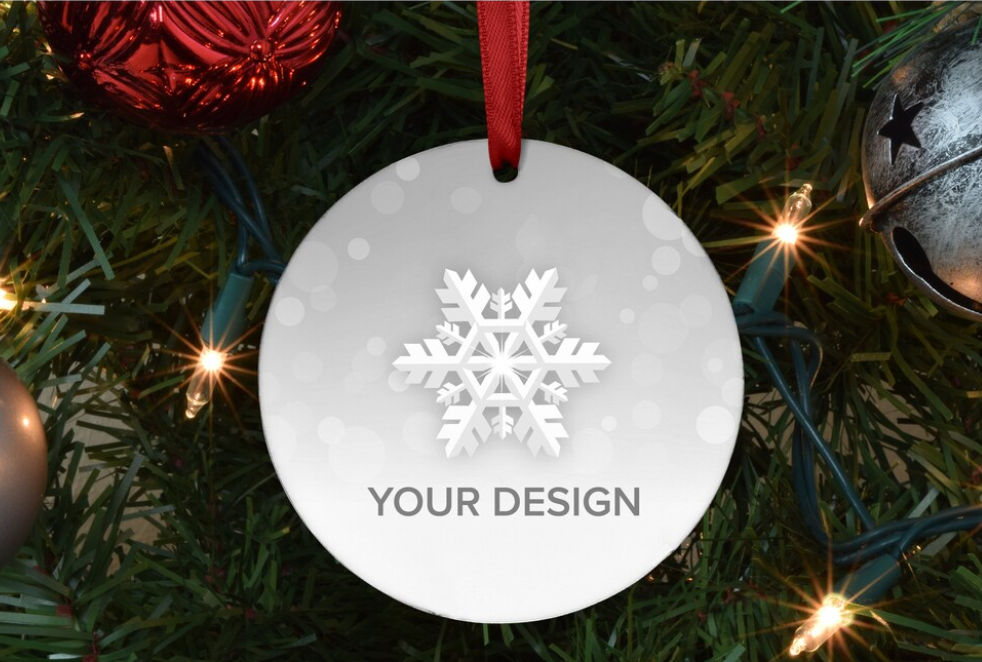 Personalized Christmas Ornaments