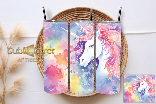 Unicorn Milkyway Tumbler