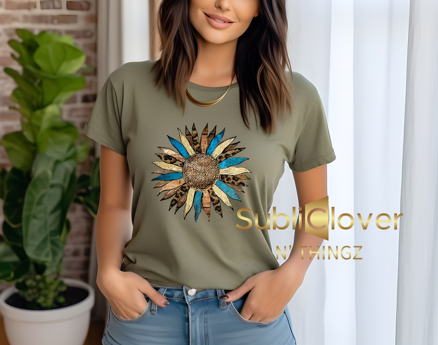 Sunflower Western Shirt